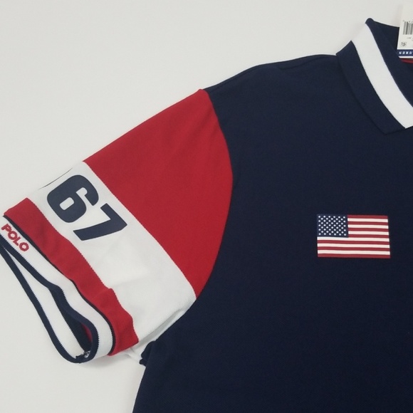 Polo Ralph Lauren USA Polo - Picture 2 of 8